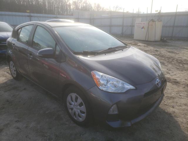 Photo 0 VIN: JTDKDTB31E1067925 - TOYOTA PRIUS C 