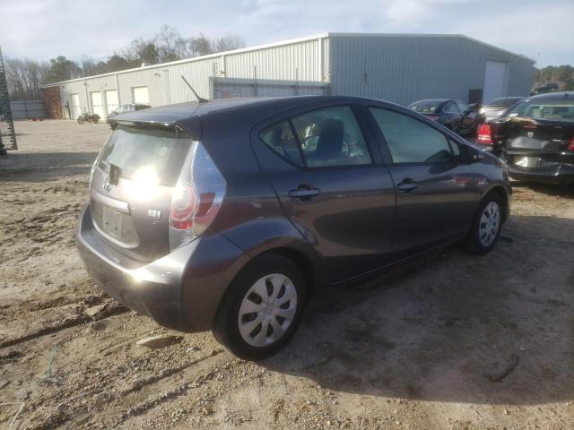 Photo 3 VIN: JTDKDTB31E1067925 - TOYOTA PRIUS C 