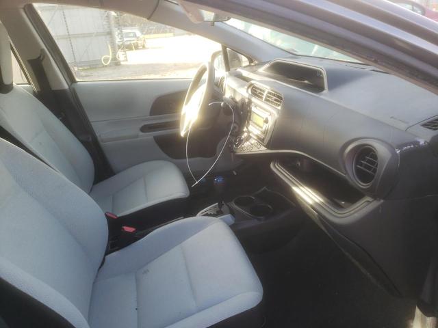 Photo 4 VIN: JTDKDTB31E1067925 - TOYOTA PRIUS C 