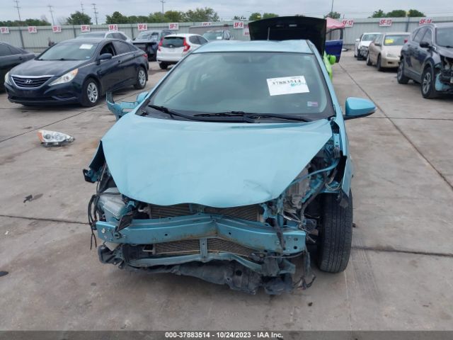 Photo 5 VIN: JTDKDTB31E1069724 - TOYOTA PRIUS C 