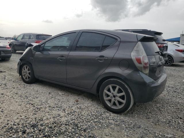 Photo 1 VIN: JTDKDTB31E1070789 - TOYOTA PRIUS C 