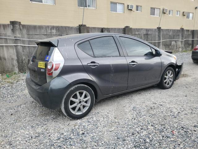 Photo 2 VIN: JTDKDTB31E1070789 - TOYOTA PRIUS C 