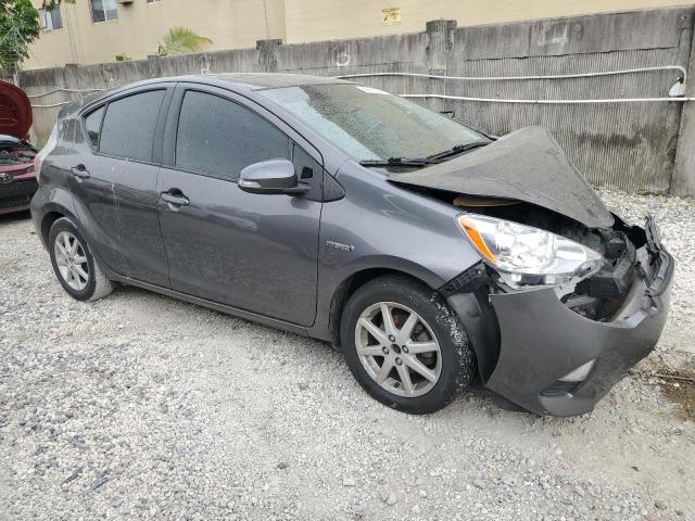 Photo 3 VIN: JTDKDTB31E1070789 - TOYOTA PRIUS C 