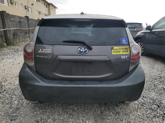 Photo 5 VIN: JTDKDTB31E1070789 - TOYOTA PRIUS C 