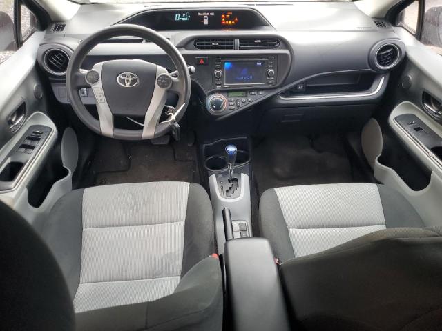 Photo 7 VIN: JTDKDTB31E1070789 - TOYOTA PRIUS C 