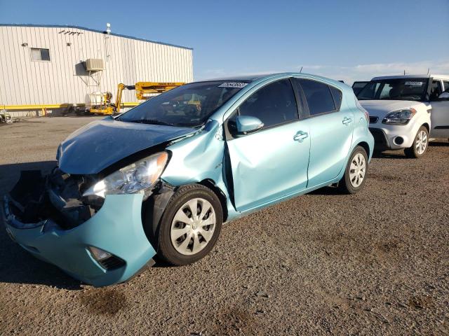 Photo 0 VIN: JTDKDTB31E1077290 - TOYOTA PRIUS 