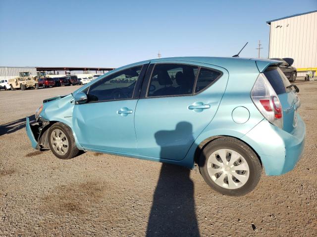 Photo 1 VIN: JTDKDTB31E1077290 - TOYOTA PRIUS 