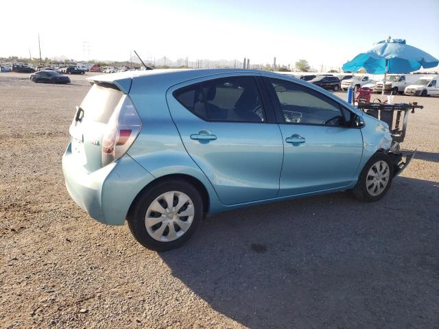 Photo 2 VIN: JTDKDTB31E1077290 - TOYOTA PRIUS 