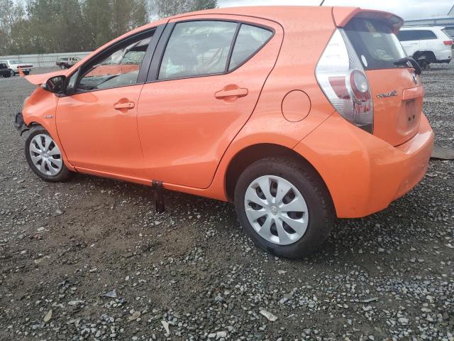 Photo 1 VIN: JTDKDTB31E1078939 - TOYOTA PRIUS C 