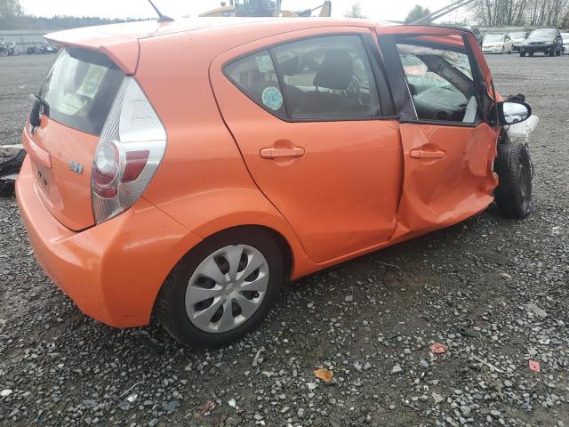 Photo 2 VIN: JTDKDTB31E1078939 - TOYOTA PRIUS C 