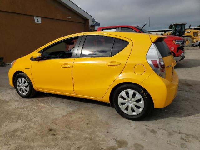 Photo 1 VIN: JTDKDTB31E1081839 - TOYOTA PRIUS C 