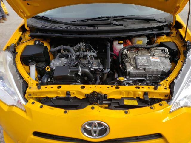 Photo 10 VIN: JTDKDTB31E1081839 - TOYOTA PRIUS C 