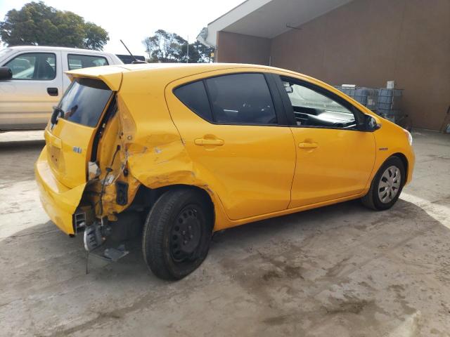 Photo 2 VIN: JTDKDTB31E1081839 - TOYOTA PRIUS C 