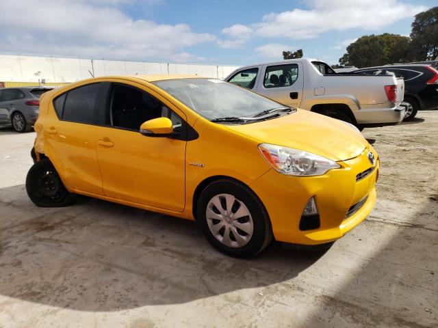 Photo 3 VIN: JTDKDTB31E1081839 - TOYOTA PRIUS C 