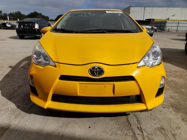 Photo 4 VIN: JTDKDTB31E1081839 - TOYOTA PRIUS C 