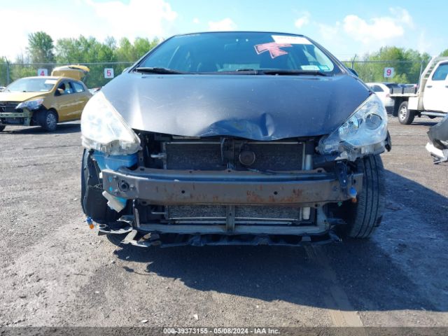 Photo 5 VIN: JTDKDTB31E1083638 - TOYOTA PRIUS C 