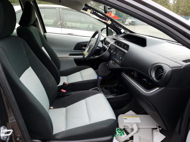 Photo 4 VIN: JTDKDTB31E1085082 - TOYOTA PRIUS C 