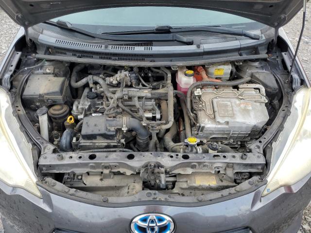 Photo 10 VIN: JTDKDTB31E1557877 - TOYOTA PRIUS C 