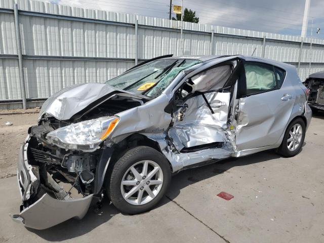 Photo 0 VIN: JTDKDTB31E1564859 - TOYOTA PRIUS C 