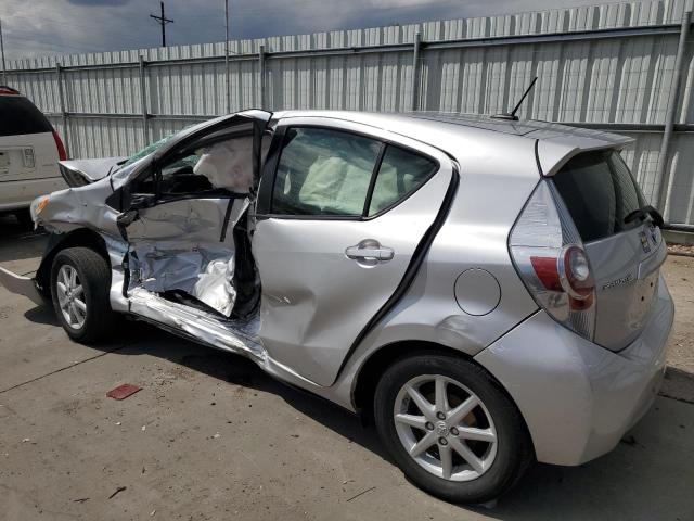 Photo 1 VIN: JTDKDTB31E1564859 - TOYOTA PRIUS C 