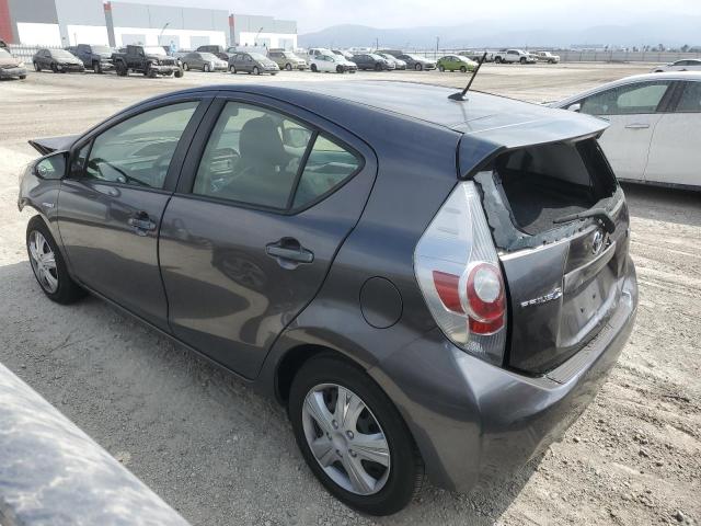 Photo 1 VIN: JTDKDTB31E1566658 - TOYOTA PRIUS C 