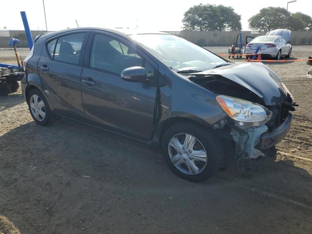 Photo 3 VIN: JTDKDTB31E1566658 - TOYOTA PRIUS C 