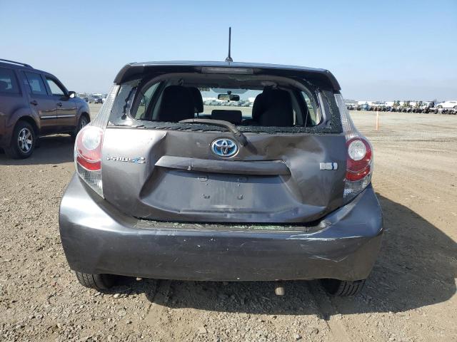 Photo 5 VIN: JTDKDTB31E1566658 - TOYOTA PRIUS C 