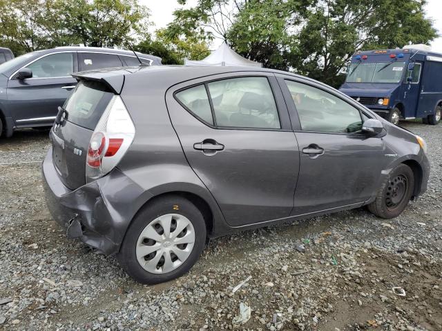 Photo 2 VIN: JTDKDTB31E1569303 - TOYOTA PRIUS C 