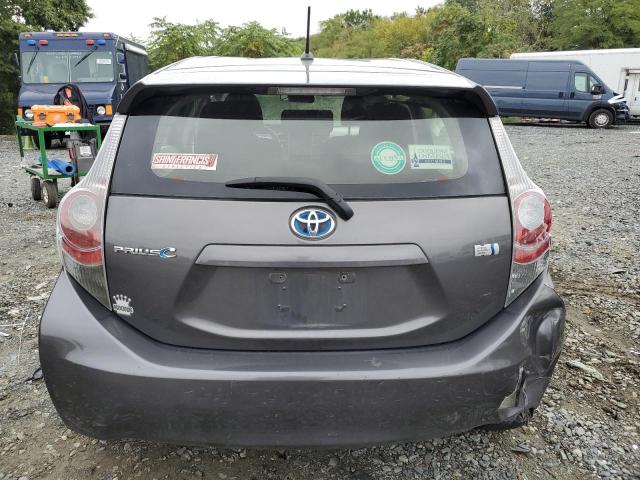 Photo 5 VIN: JTDKDTB31E1569303 - TOYOTA PRIUS C 