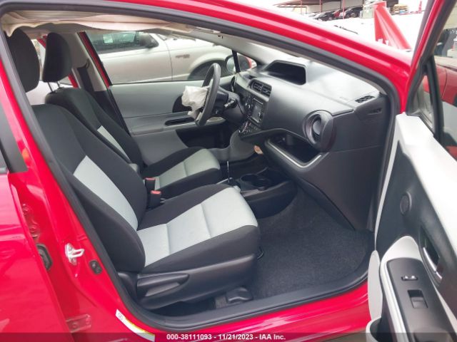 Photo 4 VIN: JTDKDTB31E1569382 - TOYOTA PRIUS C 