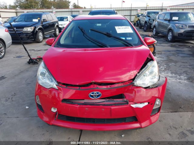 Photo 5 VIN: JTDKDTB31E1569382 - TOYOTA PRIUS C 