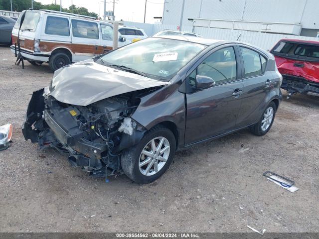 Photo 1 VIN: JTDKDTB31E1574100 - TOYOTA PRIUS C 