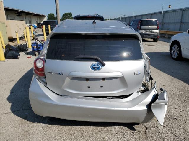 Photo 5 VIN: JTDKDTB31E1575084 - TOYOTA PRIUS C 