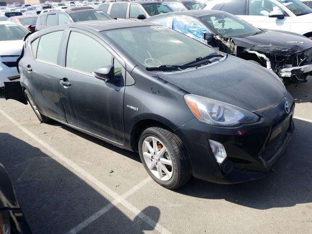 Photo 0 VIN: JTDKDTB31F1086444 - TOYOTA PRIUS C 