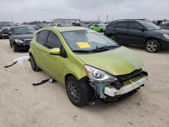 Photo 0 VIN: JTDKDTB31F1087593 - TOYOTA PRIUS C 