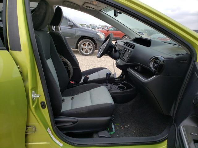 Photo 4 VIN: JTDKDTB31F1087593 - TOYOTA PRIUS C 