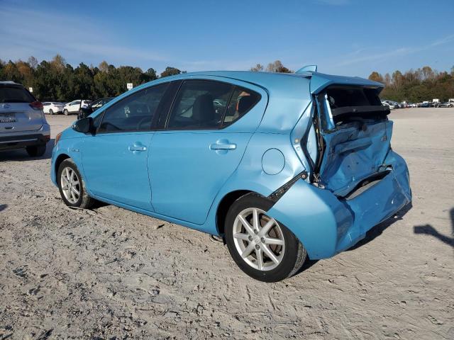 Photo 1 VIN: JTDKDTB31F1088825 - TOYOTA PRIUS C 