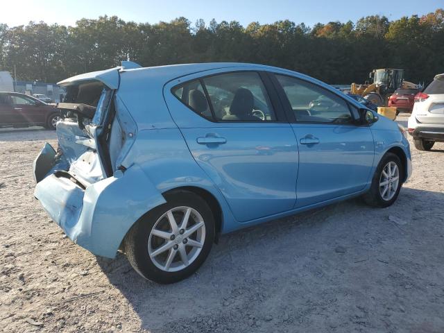 Photo 2 VIN: JTDKDTB31F1088825 - TOYOTA PRIUS C 