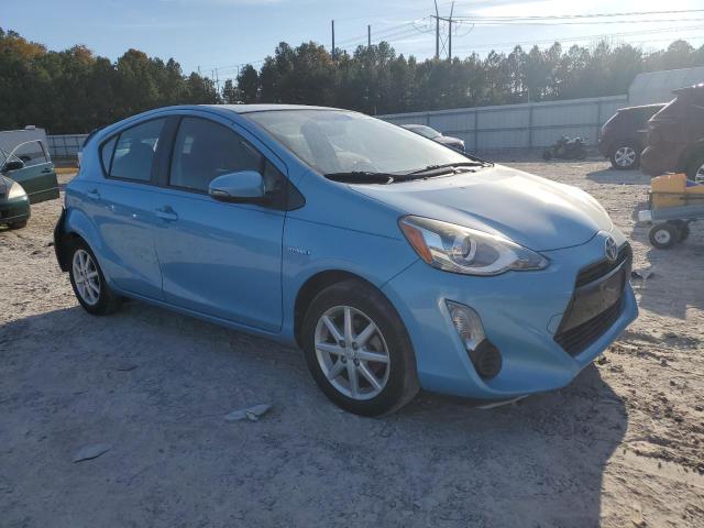 Photo 3 VIN: JTDKDTB31F1088825 - TOYOTA PRIUS C 