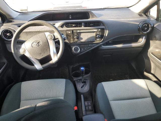 Photo 7 VIN: JTDKDTB31F1088825 - TOYOTA PRIUS C 