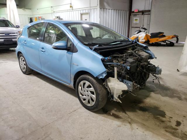 Photo 0 VIN: JTDKDTB31F1091188 - TOYOTA PRIUS C 