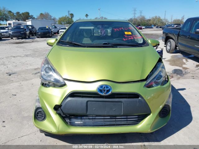 Photo 5 VIN: JTDKDTB31F1093894 - TOYOTA PRIUS C 