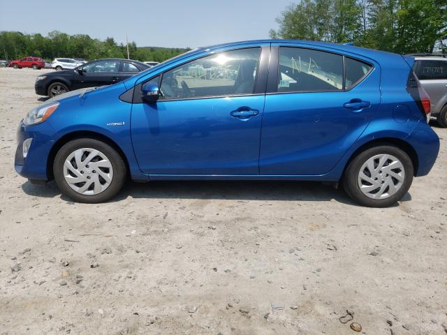 Photo 8 VIN: JTDKDTB31F1100150 - TOYOTA PRIUS C 