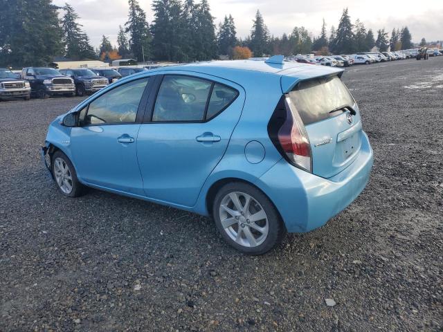 Photo 1 VIN: JTDKDTB31F1103162 - TOYOTA PRIUS C 