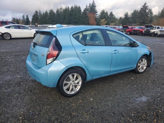 Photo 2 VIN: JTDKDTB31F1103162 - TOYOTA PRIUS C 