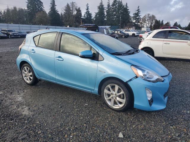 Photo 3 VIN: JTDKDTB31F1103162 - TOYOTA PRIUS C 