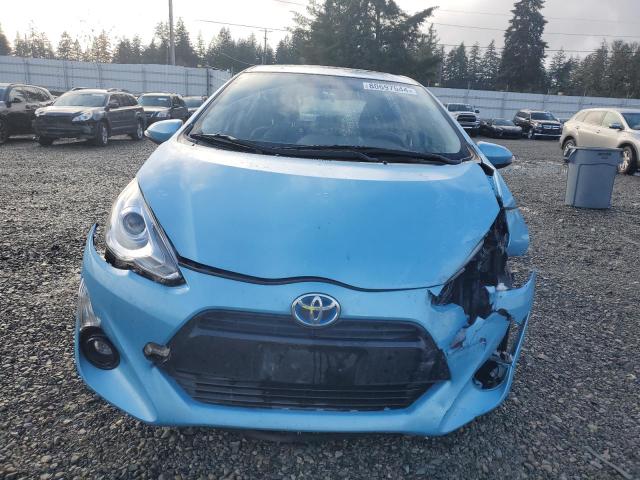 Photo 4 VIN: JTDKDTB31F1103162 - TOYOTA PRIUS C 