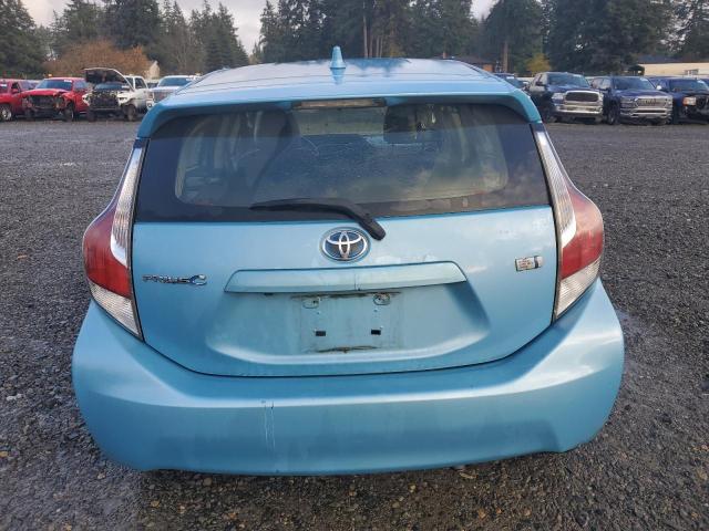 Photo 5 VIN: JTDKDTB31F1103162 - TOYOTA PRIUS C 