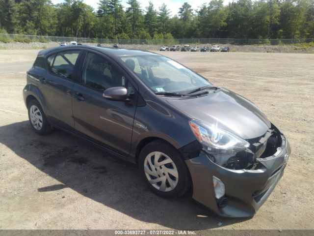 Photo 0 VIN: JTDKDTB31F1105364 - TOYOTA PRIUS C 