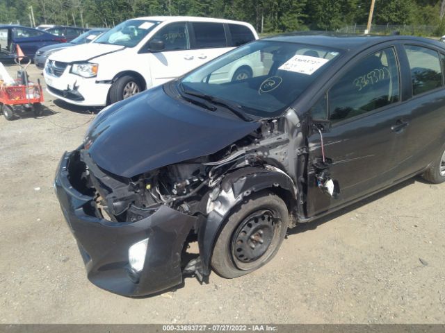 Photo 5 VIN: JTDKDTB31F1105364 - TOYOTA PRIUS C 